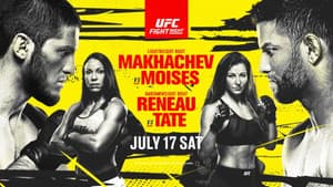 UFC on ESPN 26: Makhachev vs. Moises — foto 1
