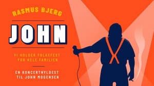JOHN: en koncerthyldest til John Mogensen — foto 1
