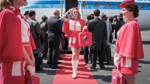 Natacha (presque) hôtesse de l'air — foto 2
