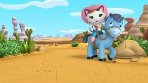 La Sheriff Callie — foto 1