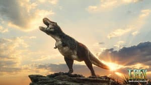 T. REX — foto 1