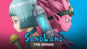 SAND LAND: THE SERIES — foto 12