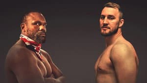 Derek Chisora vs. Otto Wallin — foto 2