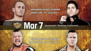 NJPW New Japan Cup 2021 - Day 3 — foto 5