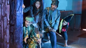 Usop Wilcha : Menghonjang Makhluk Muzium — foto 1