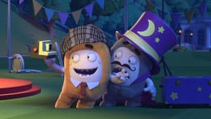 Oddbods snoepen of spoken — foto 1