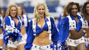 Dallas Cowboys Cheerleaders: Making the Team — foto 1