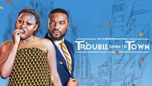 Trouble Comes To Town — foto 1