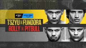 Tim Tszyu vs. Sebastian Fundora — foto 2