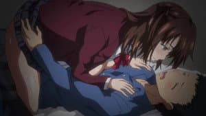 飯塚先輩×ブレザー -姉キュン! より- THE ANIMATION — foto 9