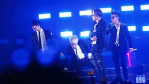 Big Bang Made Tour 2015: First Show — foto 1
