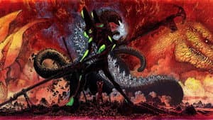 Godzilla vs. Evangelion: The Real 4-D (Short 2019) — foto 1