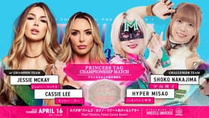 TJPW Live in Las Vegas 2026 — foto 3