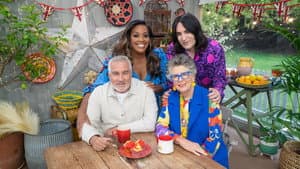 The Great Celebrity Bake Off for Stand Up To Cancer — foto 6