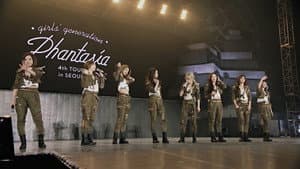 GIRLS' GENERATION 4TH TOUR PHANTASIA IN JAPAN — foto 1