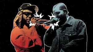 Public Enemies: Kendrick vs Drake — foto 1
