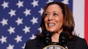 Kamala Harris: USAs neste president? — foto 1