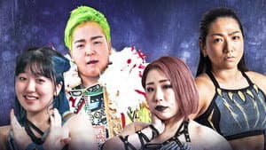 センダイガールズプロレスリング in 新木場1stRING 〜The Sky is the Limit〜 — foto 2