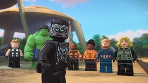 LEGO Marvel Super Heroes - Black Panther: Trouble in Wakanda — foto 2