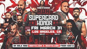 ROH: Supercard of Honor 2023 — foto 8
