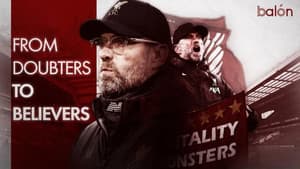 Doubters to Believers Liverpool FC: Klopp's Era — foto 3