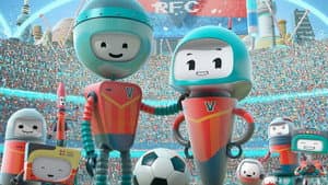 Robotia, la película — foto 1
