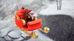 A Frozen Christmas — foto 1