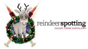 Reindeerspotting – pako Joulumaasta — foto 1