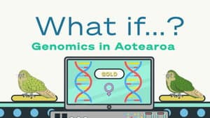 What if...? Genomics in Aotearoa — foto 3