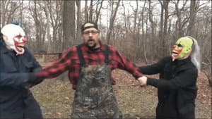 Camp Blood 666 Part 2: Exorcism of the Clown — foto 1