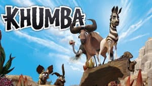 Khumba - La Cebra Sin Rayas — foto 3
