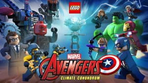 LEGO Marvel Avengers: Climate Conundrum — foto 8