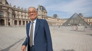 First Person Singular: I.M. Pei — foto 1
