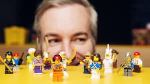 The Secret World of LEGO — foto 1