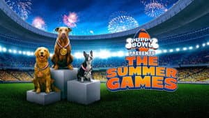 Puppy Bowl Presents: The Summer Games — foto 3
