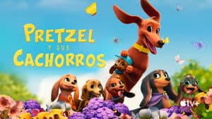 Pretzel y sus cachorros — foto 8