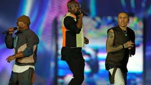 Black Eyed Peas: Live at Rock in Rio — foto 1
