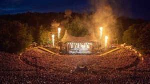 Rammstein: Berlin Waldbühne — foto 1