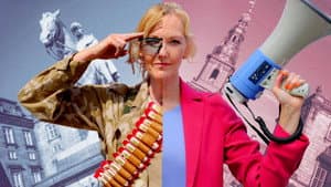Ditte Hansen har en plan — foto 1