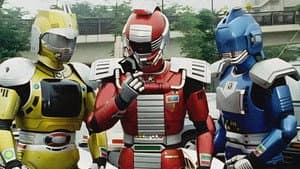 特捜エクシードラフト — foto 2