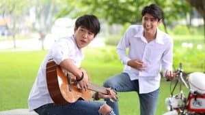 เสือ ชะนี เก้ง Freshy — foto 1