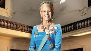Dronning i 50 år — foto 1