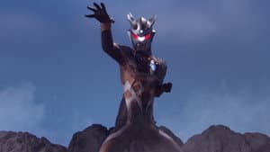 ウルトラ銀河伝説外伝 ウルトラマンゼロVSダークロプスゼロ STAGE I 衝突する宇宙 — foto 1