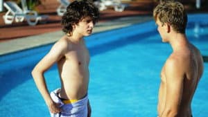 Eu e o Cara da Piscina — foto 2