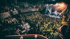 Muse: Live at La Cigale — foto 2