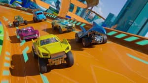 Hot Wheels: ¡Máxima velocidad! — foto 5