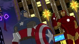 Las aventuras de los superhéroes de Marvel: ¡Combate sobre hielo! — foto 6