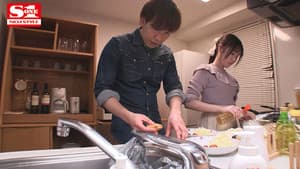 一緒に住んで、一緒に耐えて、性欲も恋心も我慢の限界…1ヶ月間の“禁欲＆同棲”生活の果て互いの体液絡み合う性交 — foto 4