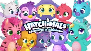 Hatchimals: Adventures in Hatchtopia — foto 1