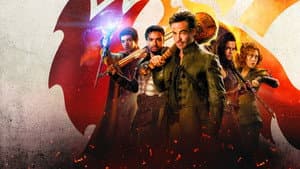 Calabozos & Dragones: Honor entre ladrones — foto 5